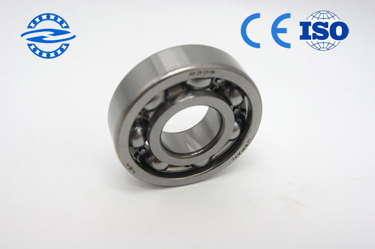 Non - Separable Low Noise Deep Groove Ball Bearing 6004 Untuk Mobil 20 * 42 * 12MM