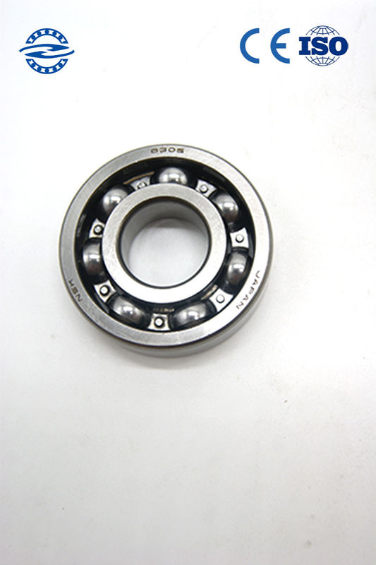 Non - Separable Low Noise Deep Groove Ball Bearing 6004 Untuk Mobil 20 * 42 * 12MM
