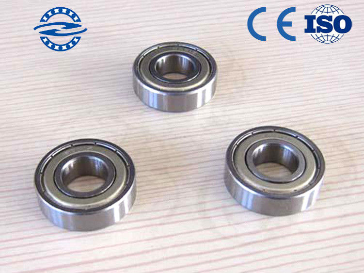 Bantalan Bola Baris Tunggal Non-Separable Deep Groove 6011- 2Z GCR15 55*90*18MM