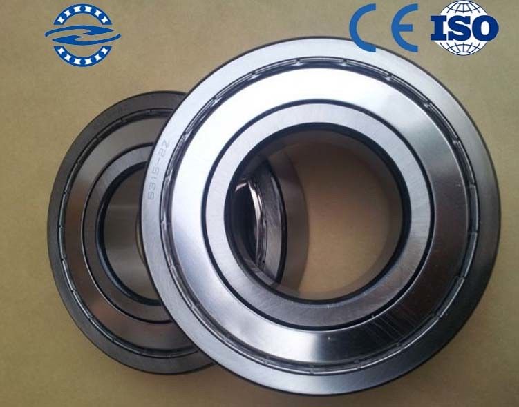 6024 6026 6028 ZZ 2RS BUKA Bantalan Bola Alur Dalam Akurasi Tinggi 120*180*28MM