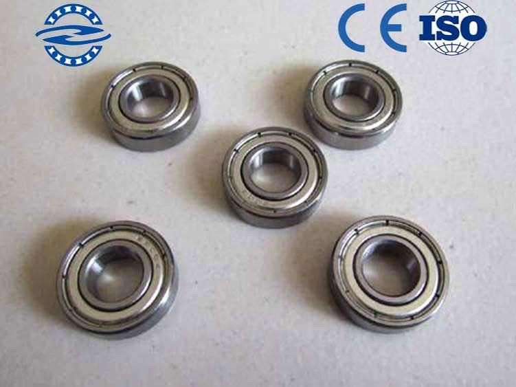 6024 6026 6028 ZZ 2RS BUKA Bantalan Bola Alur Dalam Akurasi Tinggi 120*180*28MM