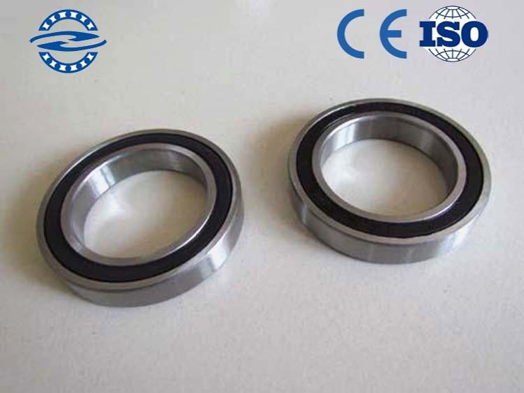 6024 6026 6028 ZZ 2RS BUKA Bantalan Bola Alur Dalam Akurasi Tinggi 120*180*28MM