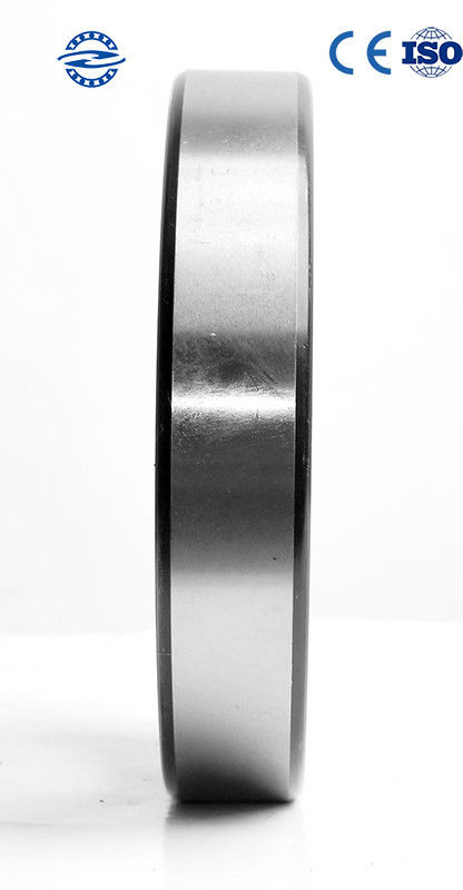Buka Seal Single Row Deep Groove Ball Bearing 6208 6306 2RS 40 * 80 * 17mm