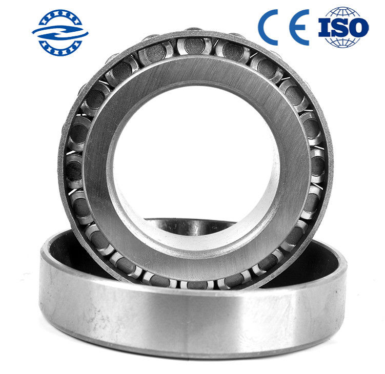 Chrome Steel Dipisahkan Tapere Roller Bearing 30308 Untuk Mesin Plastik 25.5 * 35 * 80mm