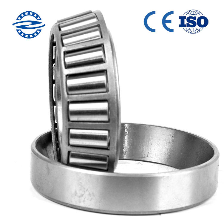 Chrome Steel Dipisahkan Tapere Roller Bearing 30308 Untuk Mesin Plastik 25.5 * 35 * 80mm