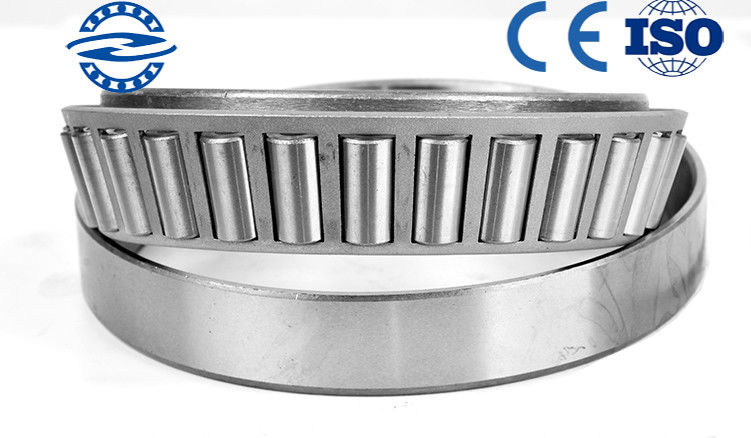 Kecepatan tinggi Rotating Single Row Tapered Roller Bearing 30311 Untuk Motor 55 * 120 * 32mm