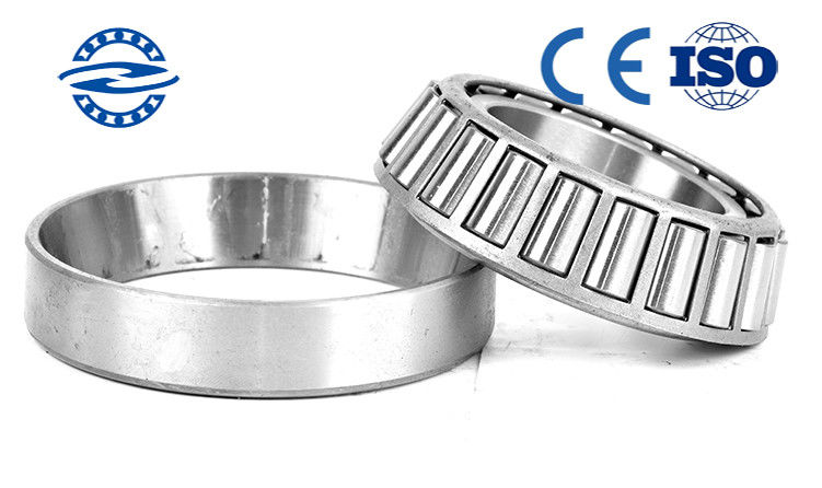 Kecepatan tinggi Rotating Single Row Tapered Roller Bearing 30311 Untuk Motor 55 * 120 * 32mm