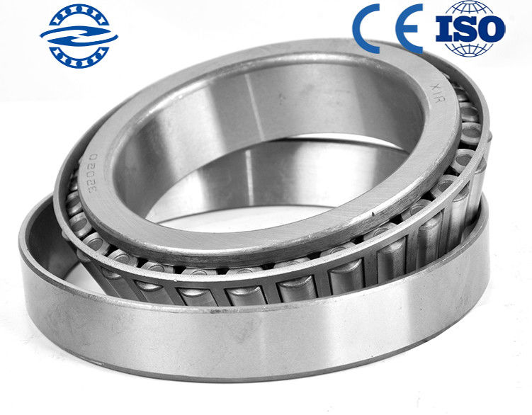 GCR15 30312 2kg Bantalan Rol Lancip yang Dapat Dipisahkan / Bantalan Roda Otomatis 60 * 130 * 33.5mm
