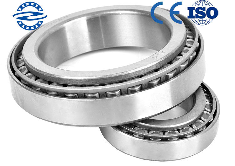 GCR15 30312 2kg Bantalan Rol Lancip yang Dapat Dipisahkan / Bantalan Roda Otomatis 60 * 130 * 33.5mm