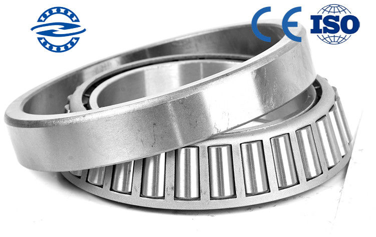 GCR15 Stainless Steel Terbuka Sealed Tapered Roller Bearing 30314 70 * 150 * 38.5mm Diameter Bore