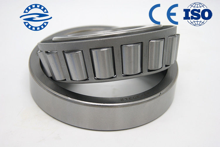GCR15 Stainless Steel Terbuka Sealed Tapered Roller Bearing 30314 70 * 150 * 38.5mm Diameter Bore