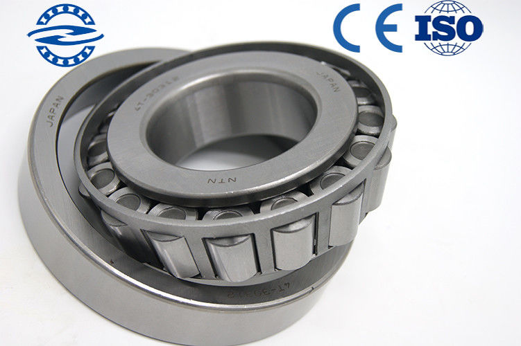 Efisiensi Tinggi Taper Roller Bearing 30316 Untuk Mesin Dan Sepeda 80 * 170 * 42.5mm
