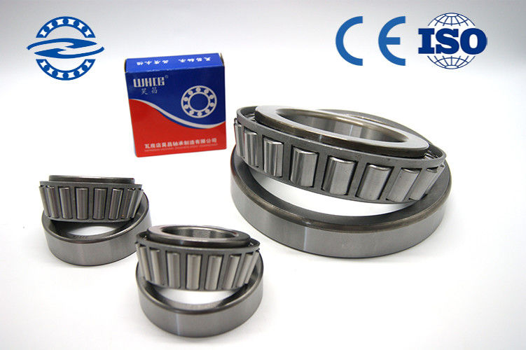 Satu Baris Tapered Roller 30318 Bearing Untuk Oil Rig Kapasitas Beban Tinggi 90 * 190 * 47mm
