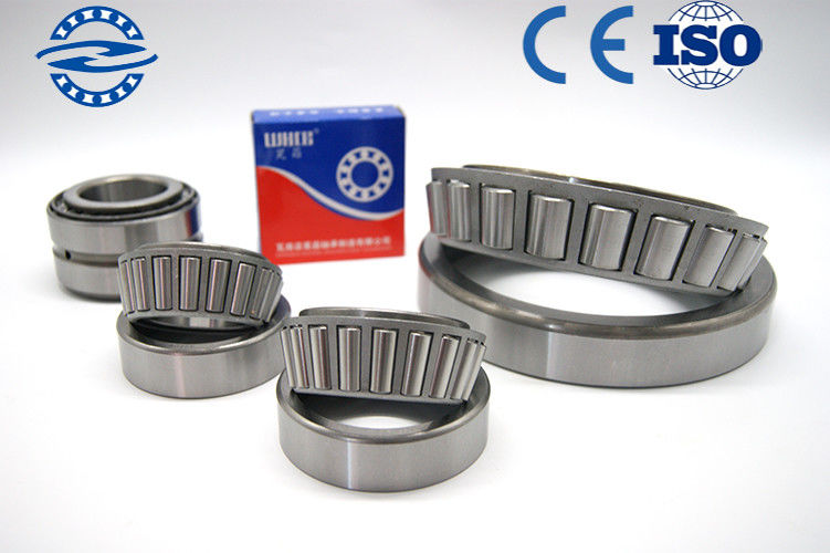 Jaminan Kualitas Dipisahkan 30319 Tapered Roller Bearing Untuk Mobil 95 * 200 * 50 mm