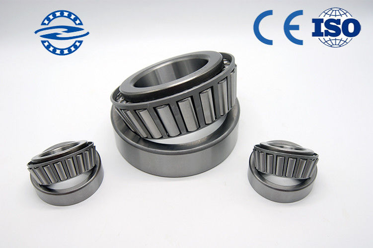 Getaran Rendah Medium 30320 Taper Roller Bearing Diameter Bore 100 * 215 * 51.5mm 8.27kg