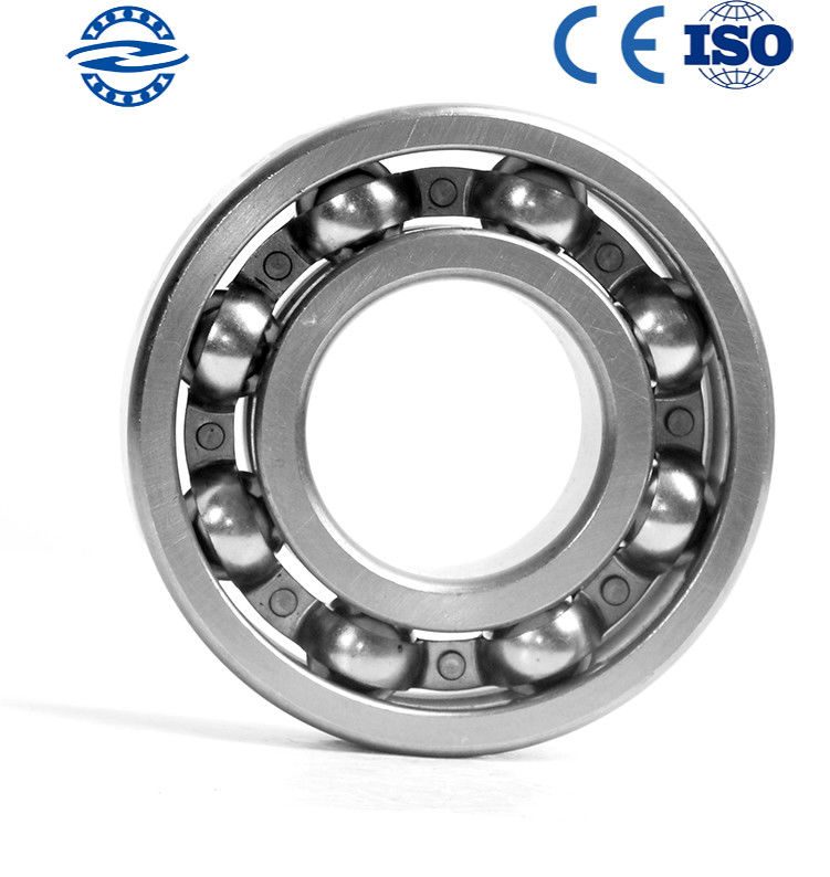 6048 Buka Bantalan Bola Alur Dalam untuk Mesin Pertanian 240MM ID / 360MM OD 240mm * 360mm * 56mm