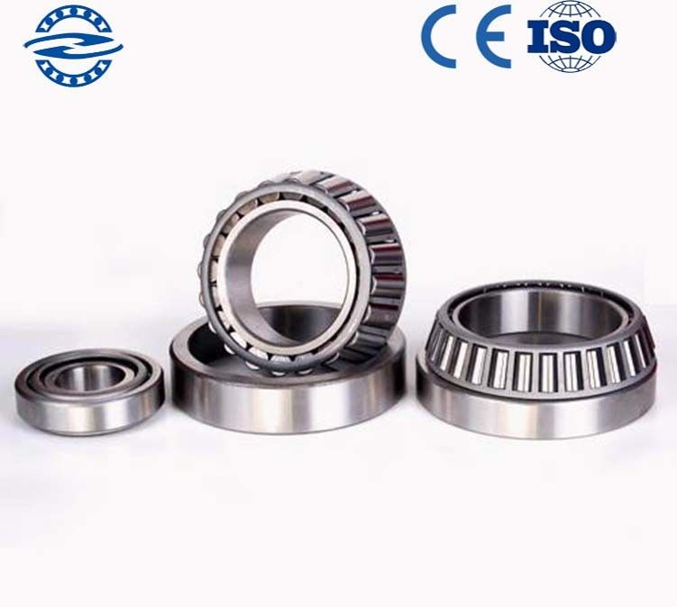 31309 NSK Taper Roller Bearing 0,974 kg Tahan Suhu Tinggi 45 * 100 * 27,25mm