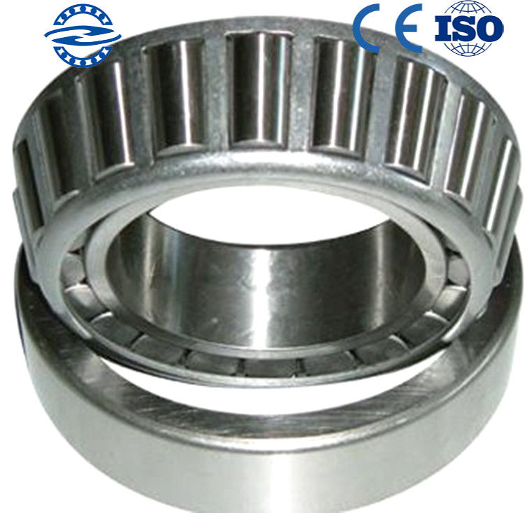 Open Sealed Tapered Roller Bearing 30330 Untuk Mesin Diameter Dalam 150 * 320 * 72mm