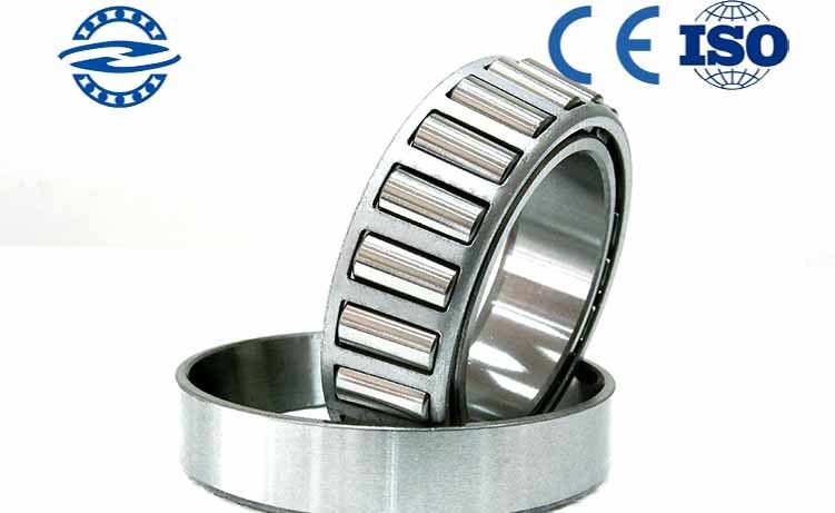 Ketat Tinggi 31311 Tapered Ball Bearing / Bantalan Rol Baris Tunggal 55 * 120 * 31.5mm
