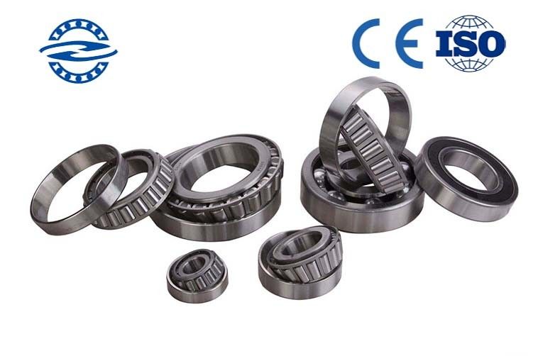 Ketat Tinggi 31311 Tapered Ball Bearing / Bantalan Rol Baris Tunggal 55 * 120 * 31.5mm