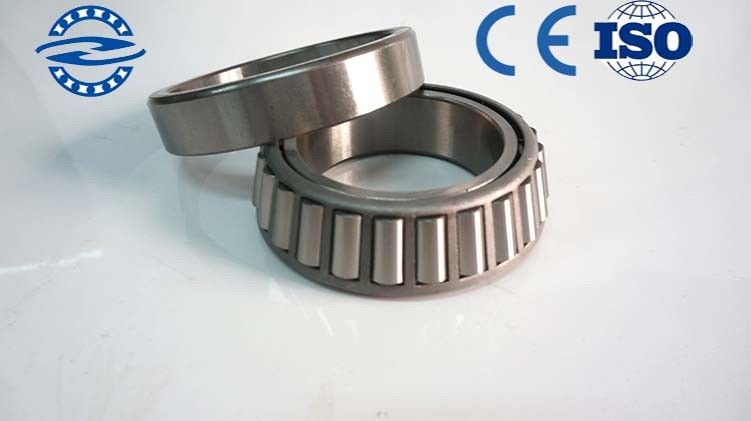 1 Baris Tapered Roller 32205 Bantalan Diameter Luar 25*52*19.25mm Warna Perak