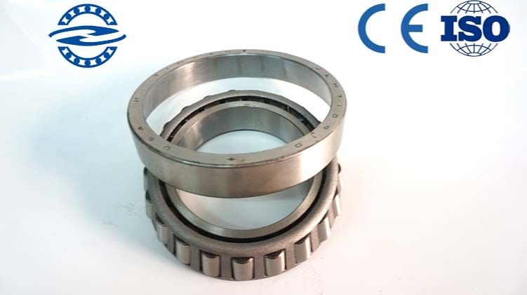 1 Baris Tapered Roller 32205 Bantalan Diameter Luar 25*52*19.25mm Warna Perak