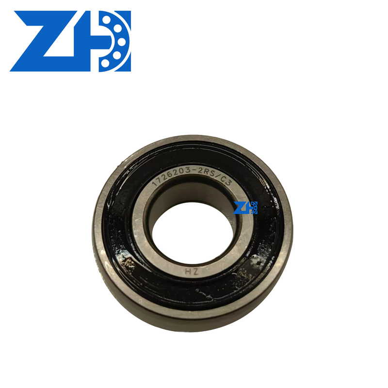 Berkualitas tinggi, bearing terlaris 1726203-2RS Deep Groove Ball Bearing kualitas baik dan harga murah, selamat datang untuk membeli