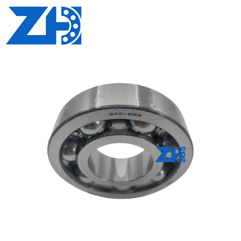 Kualitas tinggi, bearing terlaris B40-223 B40/223 Deep Groove Ball Bearing kualitas baik dan harga murah, selamat datang untuk membeli