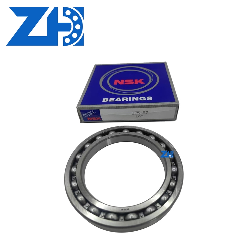 Kualitas tinggi, bearing terlaris B75-57 B75/57 Deep Groove Ball Bearing kualitas baik dan harga murah, selamat datang untuk membeli