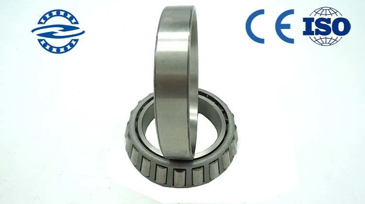 Rotasi Tinggi Dipisahkan 30303 Tapered Roller Bearing Untuk Motor Diameter Luar 17 * 47 * 14mm