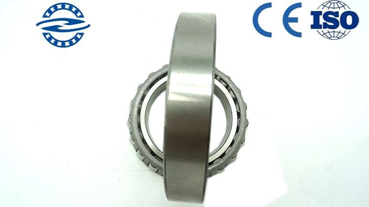 Rotasi Tinggi Dipisahkan 30303 Tapered Roller Bearing Untuk Motor Diameter Luar 17 * 47 * 14mm