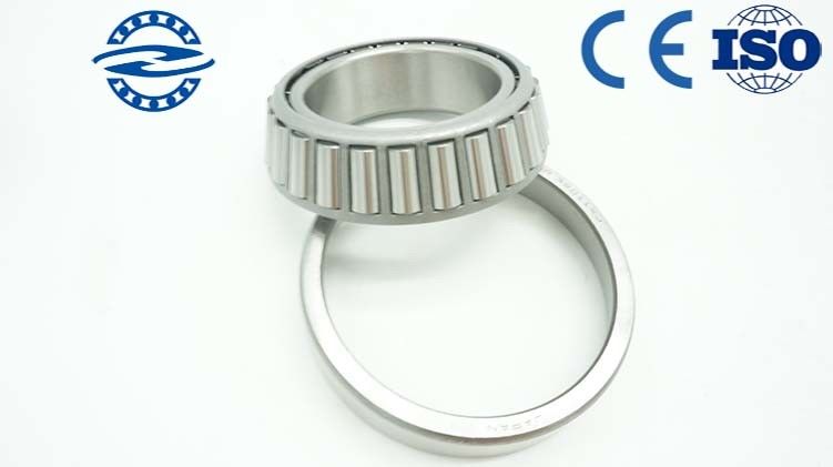 Kebisingan Rendah GCR15 Taper Roller Bearing 32904 Untuk Berat Mobil 0,056kg ukuran 20 * 37 * 12mm