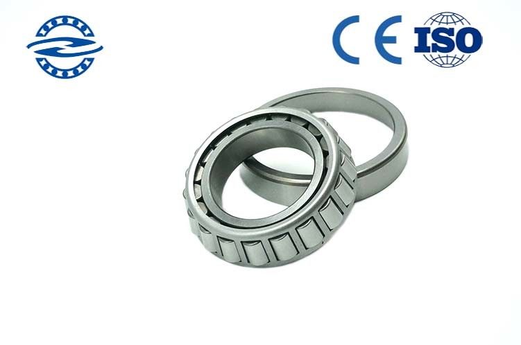 Warna Perak 30204 Taper Roller Bearing Untuk Mobil Dan Mesin Pertanian 20 * 47 * 14 mm