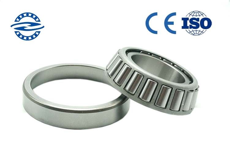 32005 Single Row Tapered Roller Bearing C4 C5 Clearance Diameter Luar 25 * 47 * 15mm