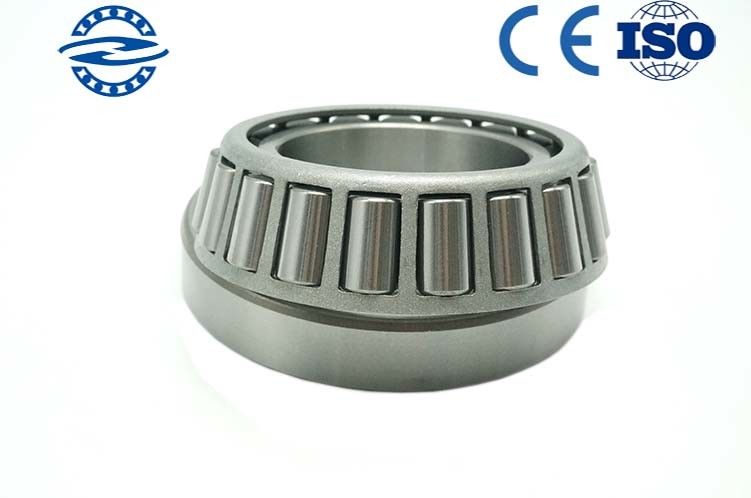 32005 Single Row Tapered Roller Bearing C4 C5 Clearance Diameter Luar 25 * 47 * 15mm