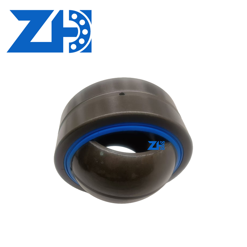 GE70F0-2RS Spherical Joint Bearing Kapasitas Beban Tinggi Self-Lubrication Untuk Kecepatan Rendah Angular Self-Aligning