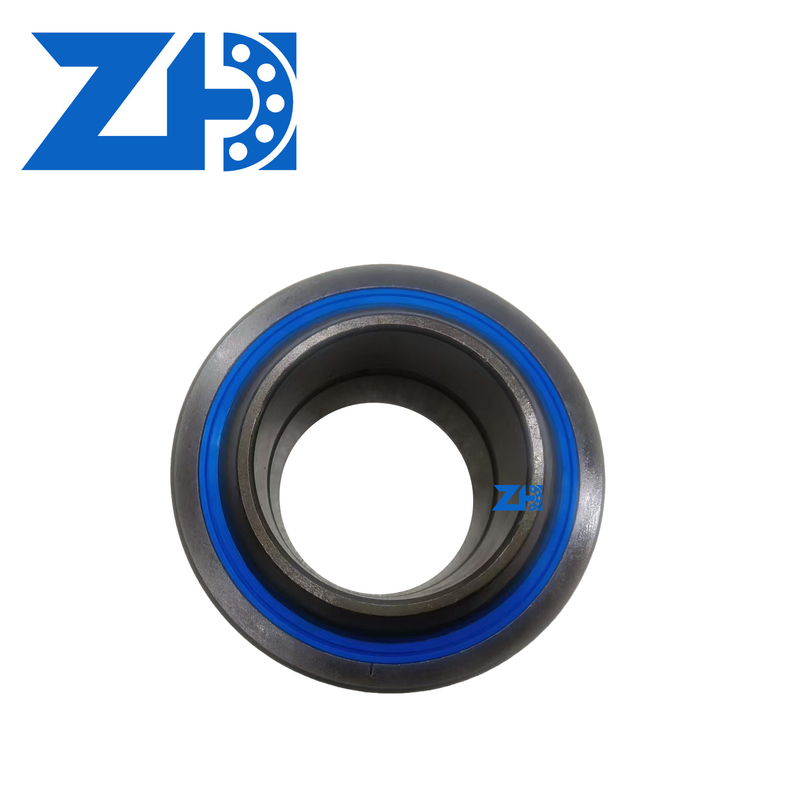 GE70F0-2RS Spherical Joint Bearing Kapasitas Beban Tinggi Self-Lubrication Untuk Kecepatan Rendah Angular Self-Aligning