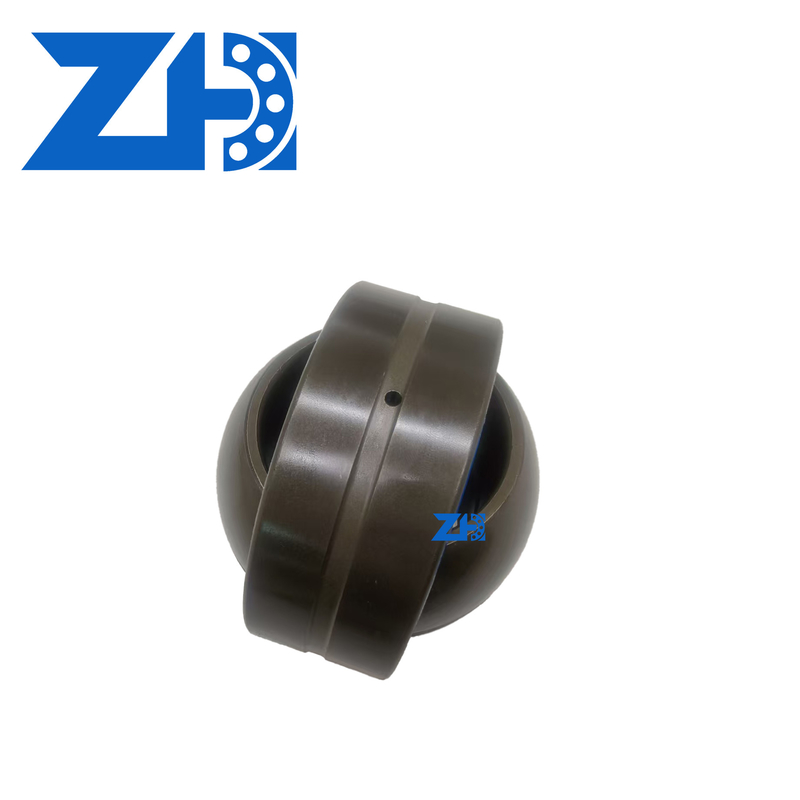 GE70F0-2RS Spherical Joint Bearing Kapasitas Beban Tinggi Self-Lubrication Untuk Kecepatan Rendah Angular Self-Aligning
