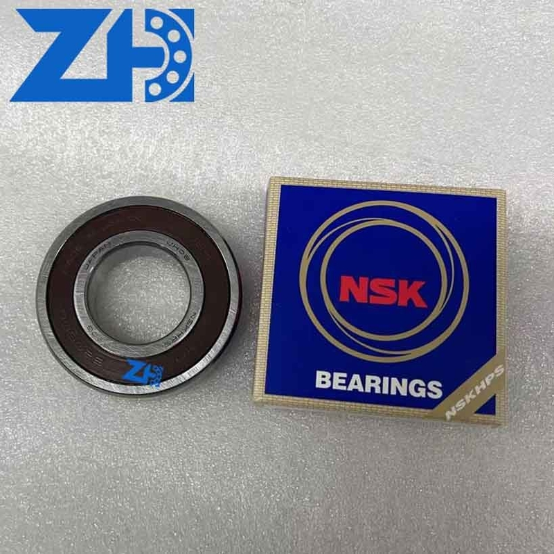 6206Bearing bola alur dalam, bearing mesin dan pompa, bearing sistem transmisi, bearing mesin pertanian, bearing kipas kecepatan tinggi, bearing instrumen presisi