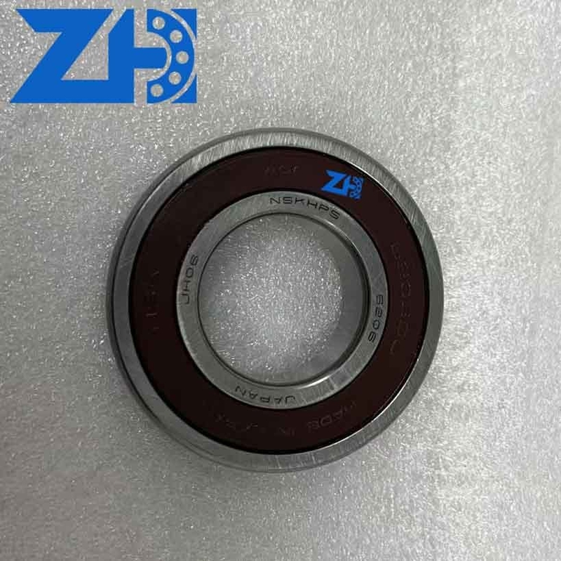 6206Bearing bola alur dalam, bearing mesin dan pompa, bearing sistem transmisi, bearing mesin pertanian, bearing kipas kecepatan tinggi, bearing instrumen presisi
