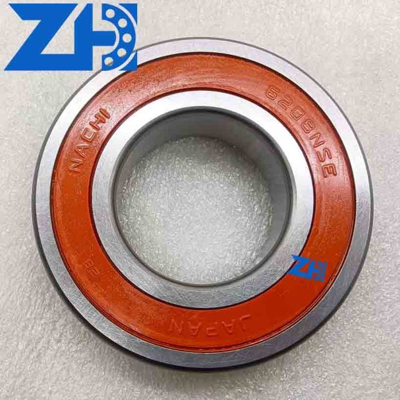 6208-2NSE Bantalan Bola Alur Dalam, Bantalan Peralatan Motor dan Pompa, Bantalan Sistem Transmisi, Bantalan Mesin Pertanian, Bantalan Kipas Kecepatan Tinggi, Bantalan Instrumen Presisi