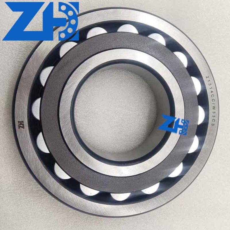 21314CC/W33C3 Bantalan Rol Sferis untuk Mesin Pertambangan, Peralatan Metalurgi, Transmisi Industri, Mesin Semen, dan Mesin Pembuatan Kertas