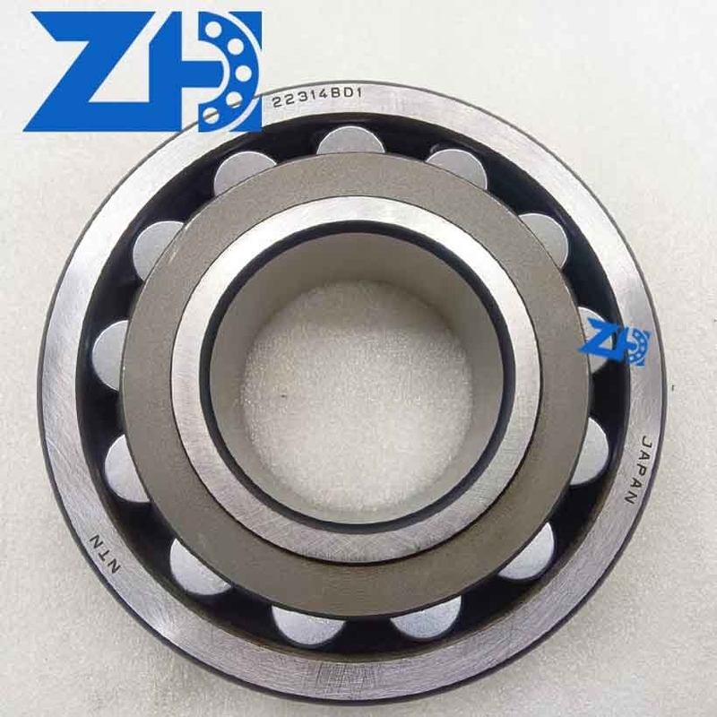 22314BD1 Bantalan roller bola untuk mesin pertambangan, peralatan metalurgi, industri semen, otomotif, dan peralatan listrik.