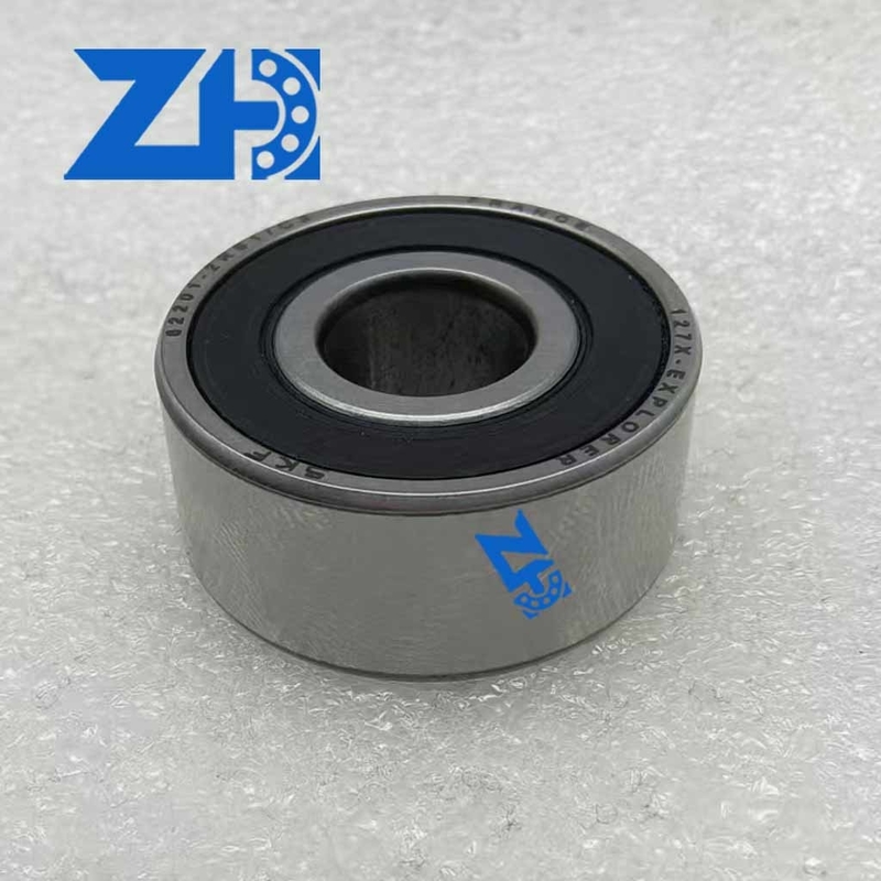 SKF 62201-2RS1/C3 Gesekan rendah dan dioptimalkan untuk kebisingan dan getaran rendah