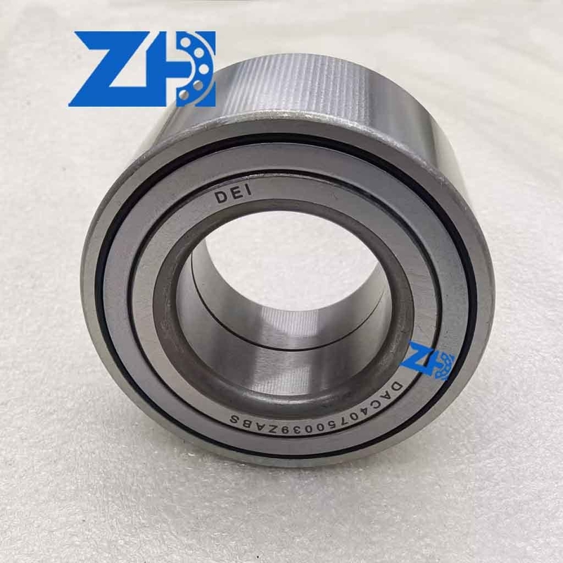 DAC40750039ZZ bantalan roda hub cocok untuk trek dan roda drive di pertanian dan pertambangan mesin seperti excavator