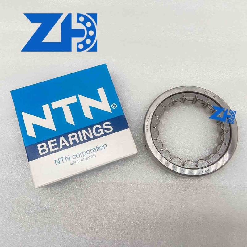 M1212EHL bantalan roller bola digunakan dalam bantalan mesin industri, bantalan spindle mesin alat, bantalan peralatan berat, dan bantalan kendaraan kereta api.
