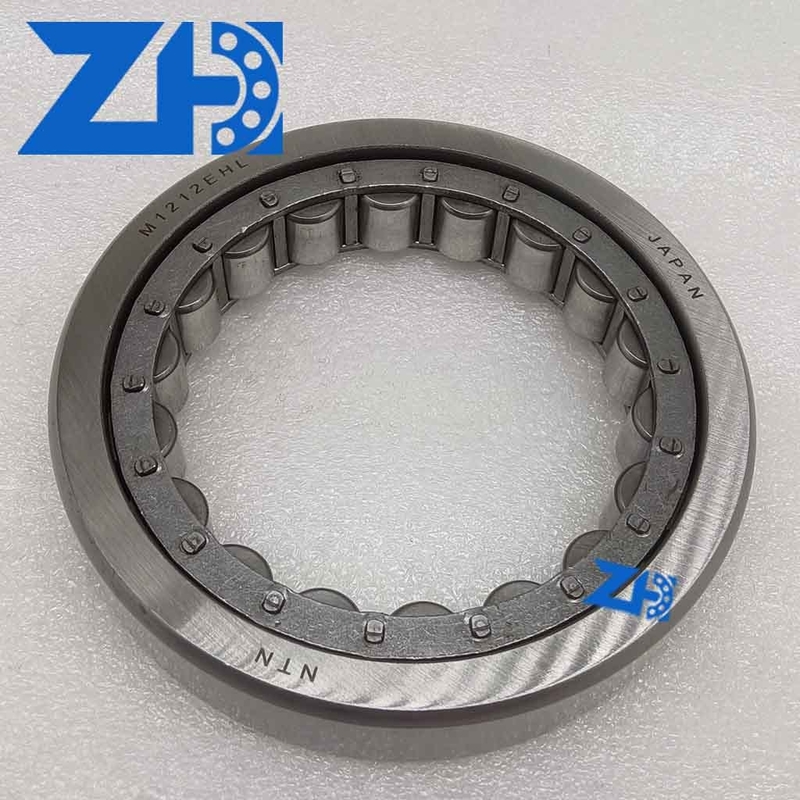 M1212EHL bantalan roller bola digunakan dalam bantalan mesin industri, bantalan spindle mesin alat, bantalan peralatan berat, dan bantalan kendaraan kereta api.