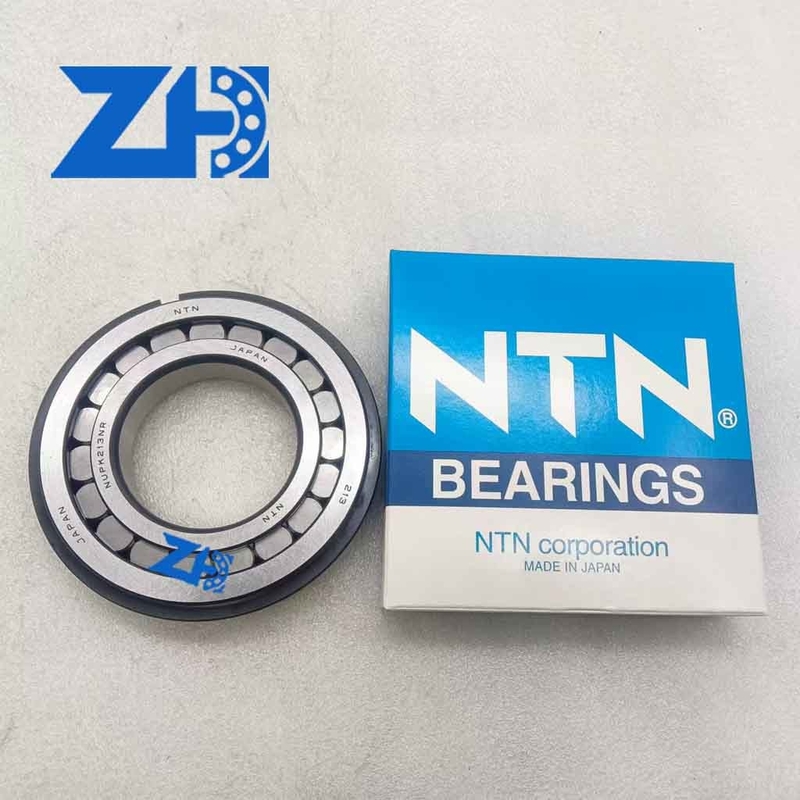 NUPK213NR cylindrical roller bearings are used in railway vehicle bearings, industrial machinery bearings, lifting machinery bearings, wind turbine bearings, and machine tool bearings.