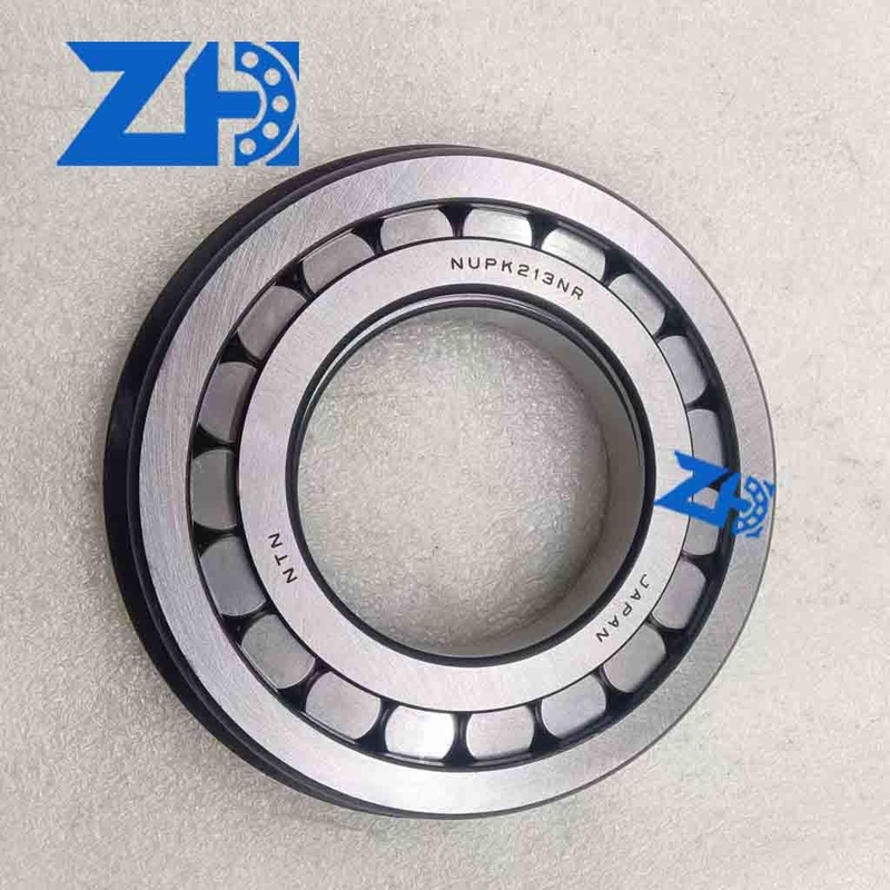 NUPK213NR cylindrical roller bearings are used in railway vehicle bearings, industrial machinery bearings, lifting machinery bearings, wind turbine bearings, and machine tool bearings.