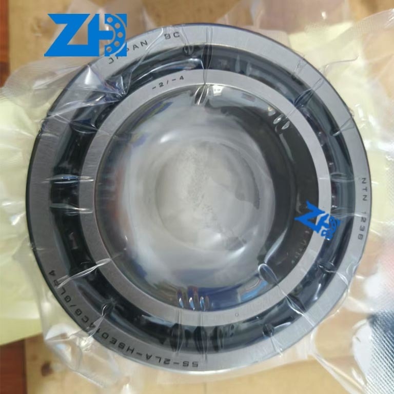 2LA-HSE014 bantalan bola kontak sudut untuk bantalan mesin alat, bantalan motor berkecepatan tinggi, instrumen presisi, pompa booster, mesin cetak, bantalan mekanik, dll.